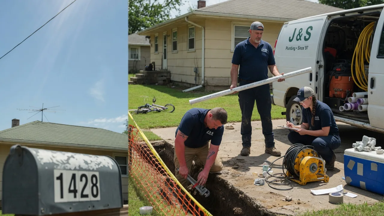 Sewer Line Repair in Nemo, SD near me